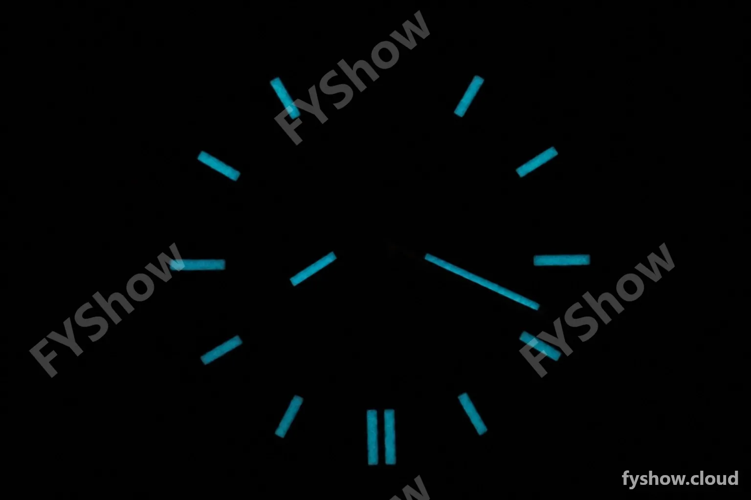 Rolex - Oyster Pert 41mm 124300 904L SS/SS Turquoise Celebration Dial VSF VS3235 - Image 6