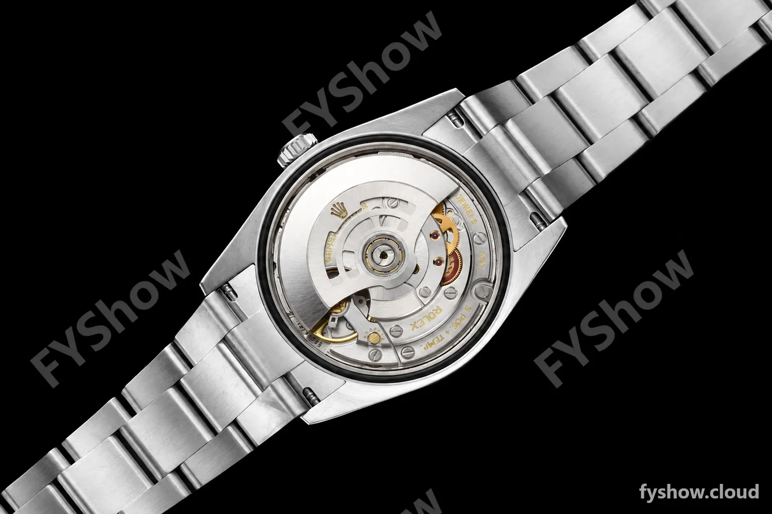 Rolex - Oyster Pert 126000 36mm Oys Smt 904L SS/SS Red/Stk VSF VS3230 - Image 11