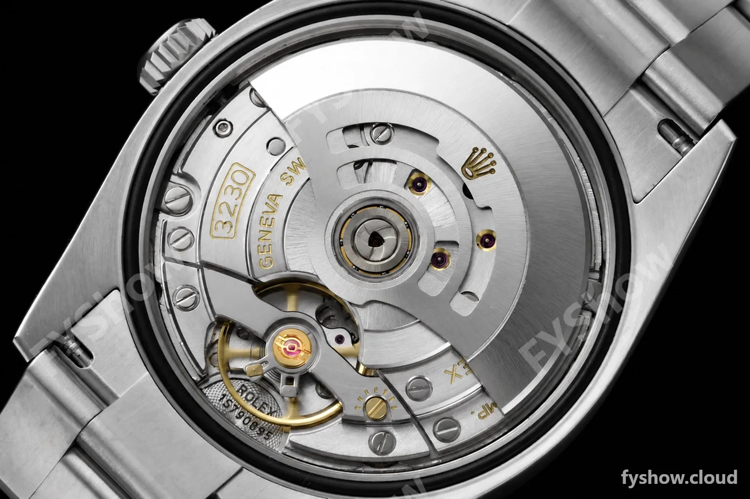Rolex - Oyster Pert 126000 36mm Oys Smt 904L SS/SS Red/Stk VSF VS3230 - Image 10