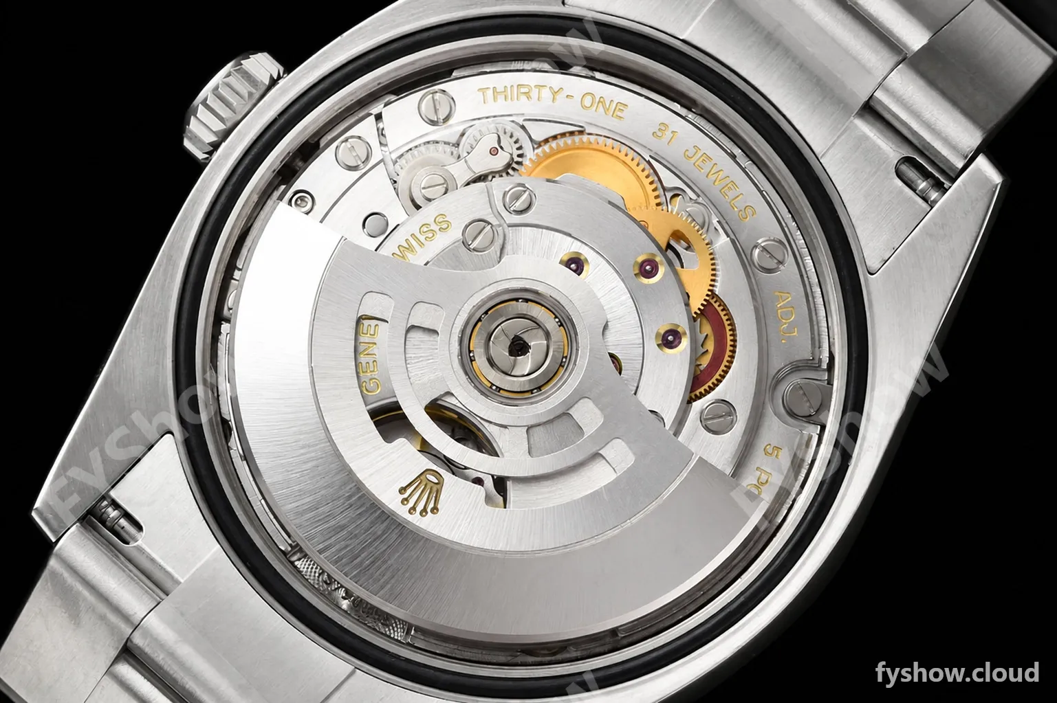 Rolex - Oyster Pert 126000 36mm Oys Smt 904L SS/SS Red/Stk VSF VS3230 - Image 9