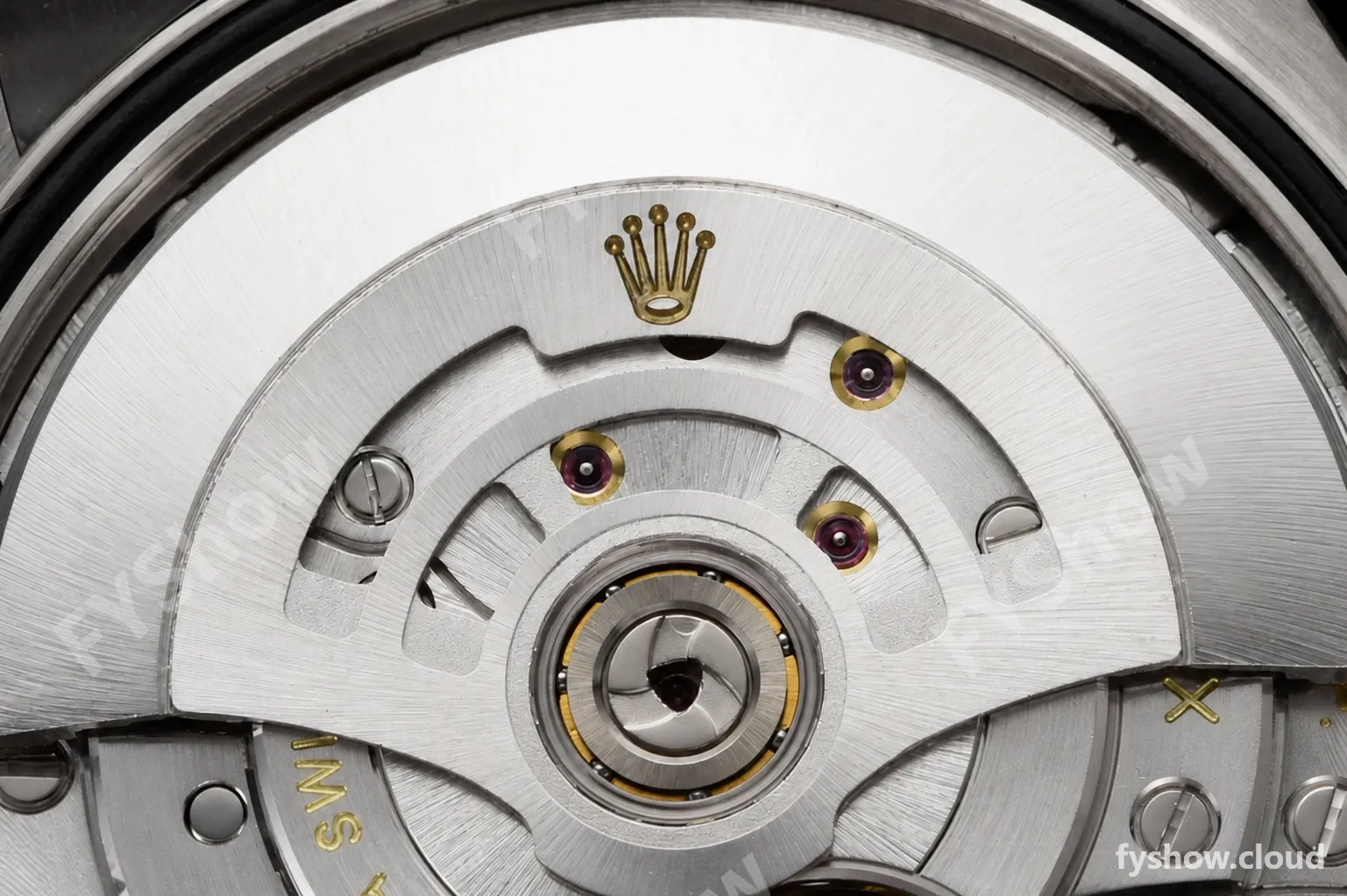 Rolex - Oyster Pert 126000 36mm Oys Smt 904L SS/SS Red/Stk VSF VS3230 - Image 8