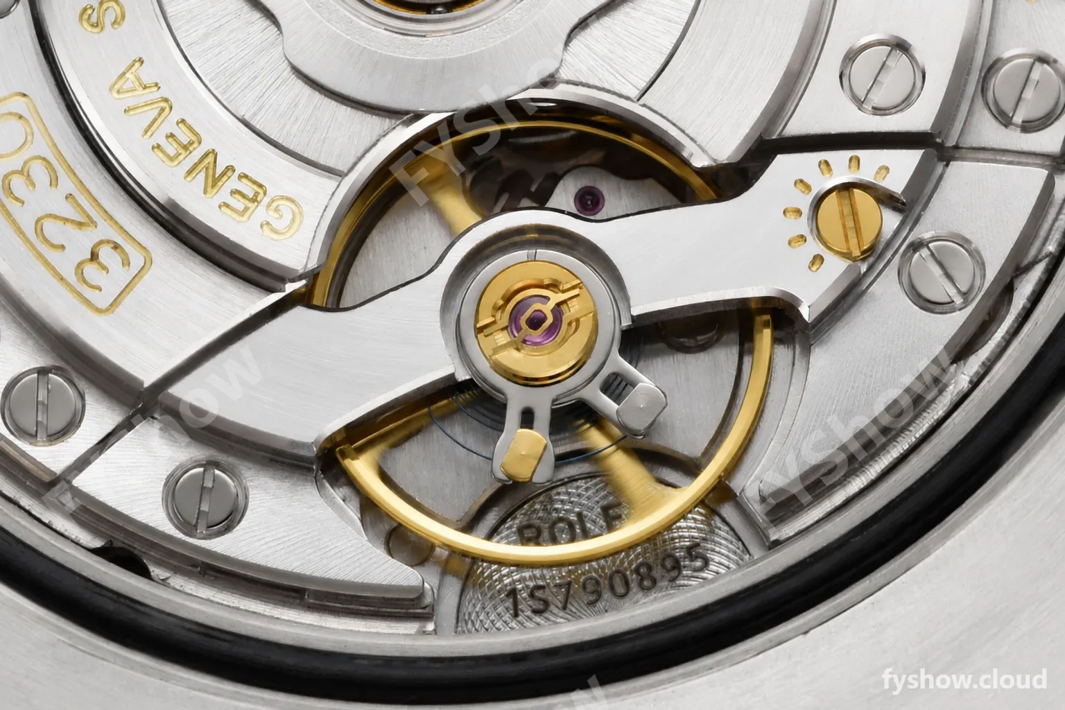 Rolex - Oyster Pert 126000 36mm Oys Smt 904L SS/SS Red/Stk VSF VS3230 - Image 7