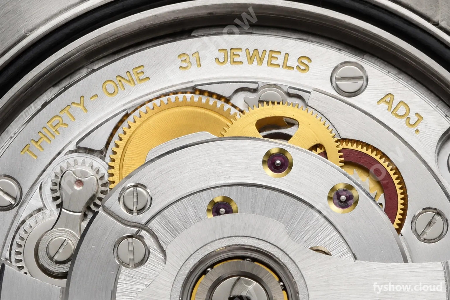 Rolex - Oyster Pert 126000 36mm Oys Smt 904L SS/SS Red/Stk VSF VS3230 - Image 6
