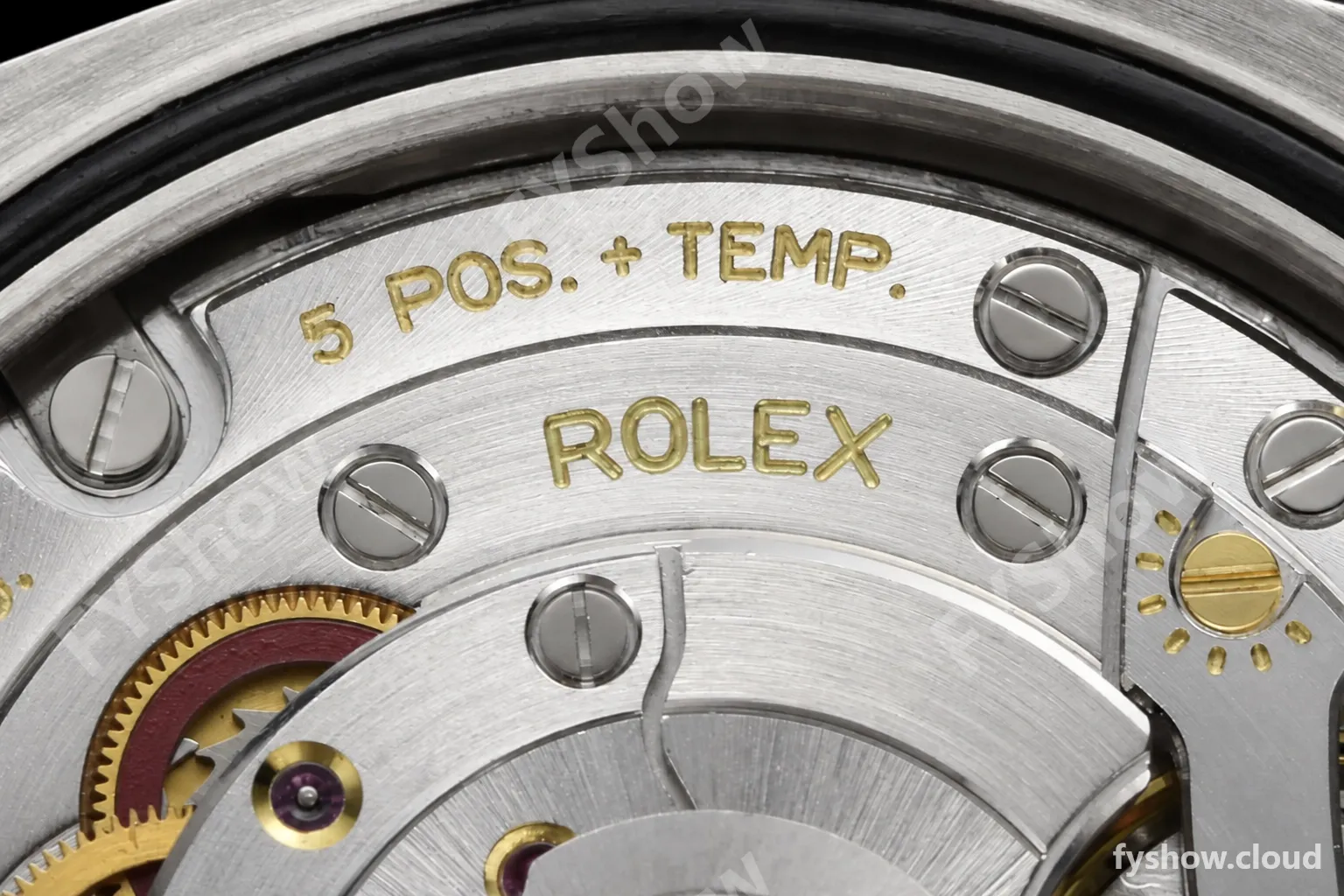Rolex - Oyster Pert 126000 36mm Oys Smt 904L SS/SS Red/Stk VSF VS3230 - Image 4