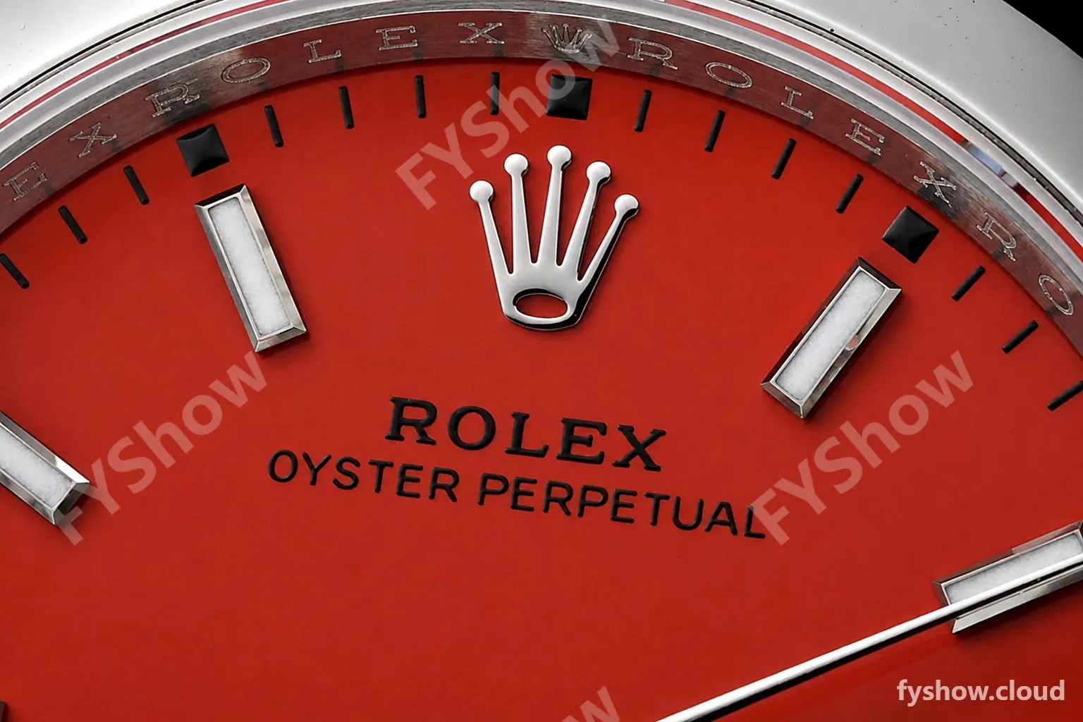 Rolex - Oyster Pert 126000 36mm Oys Smt 904L SS/SS Red/Stk VSF VS3230 - Image 30