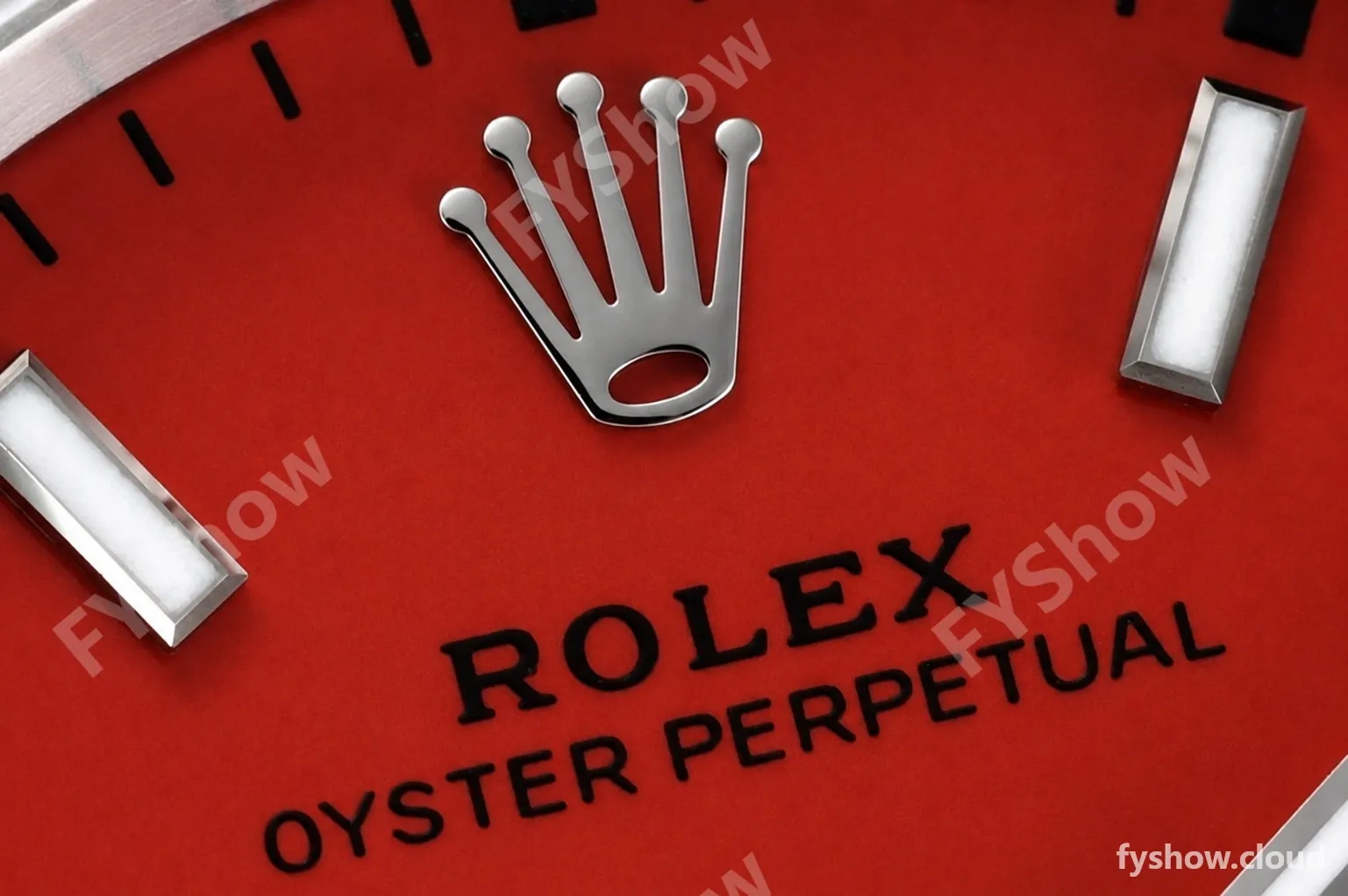 Rolex - Oyster Pert 126000 36mm Oys Smt 904L SS/SS Red/Stk VSF VS3230 - Image 25