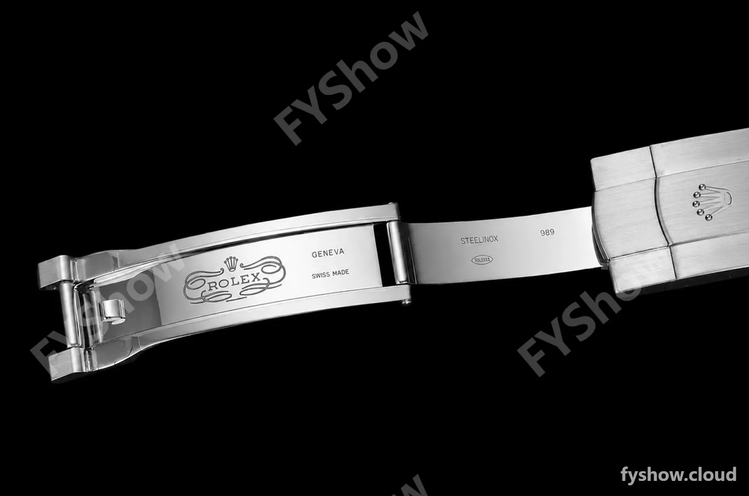 Rolex - Oyster Pert 124300 41mm Oys Smt 904L SS/SS Red/Stk VSF VS3230 - Image 13