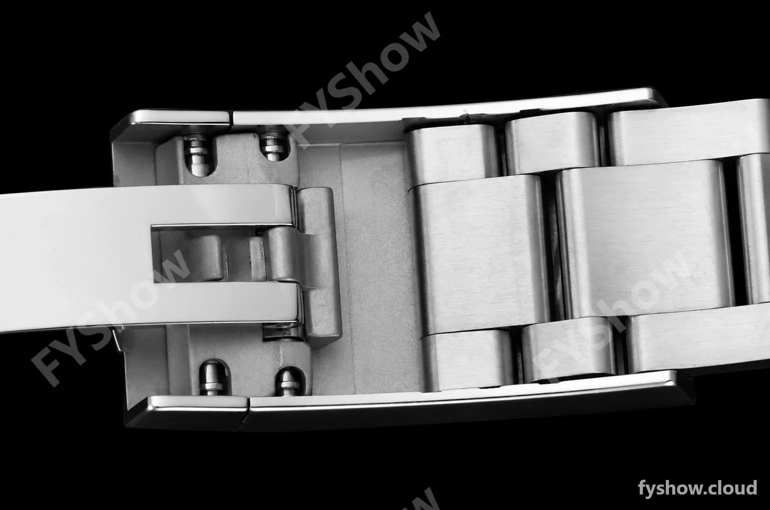 Rolex - Oyster Pert 124300 41mm Oys Smt 904L SS/SS Red/Stk VSF VS3230 - Image 17