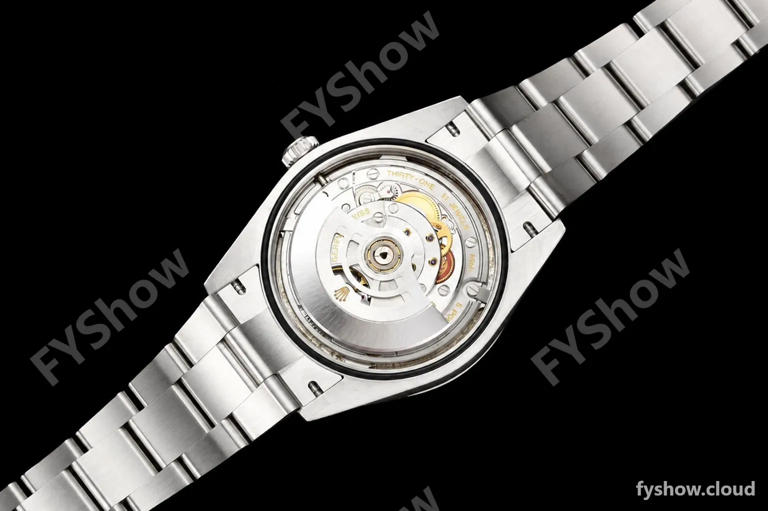 Rolex - Oyster Pert 124300 41mm Oys Smt 904L SS/SS Red/Stk VSF VS3230 - Image 19