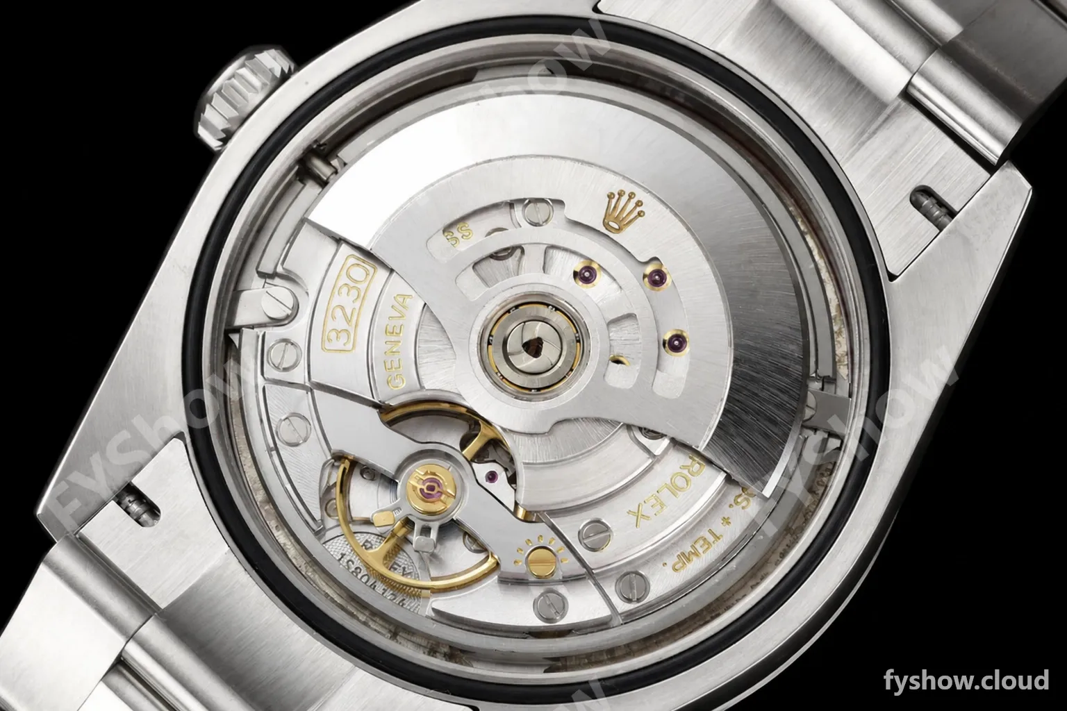 Rolex - Oyster Pert 124300 41mm Oys Smt 904L SS/SS Red/Stk VSF VS3230 - Image 21