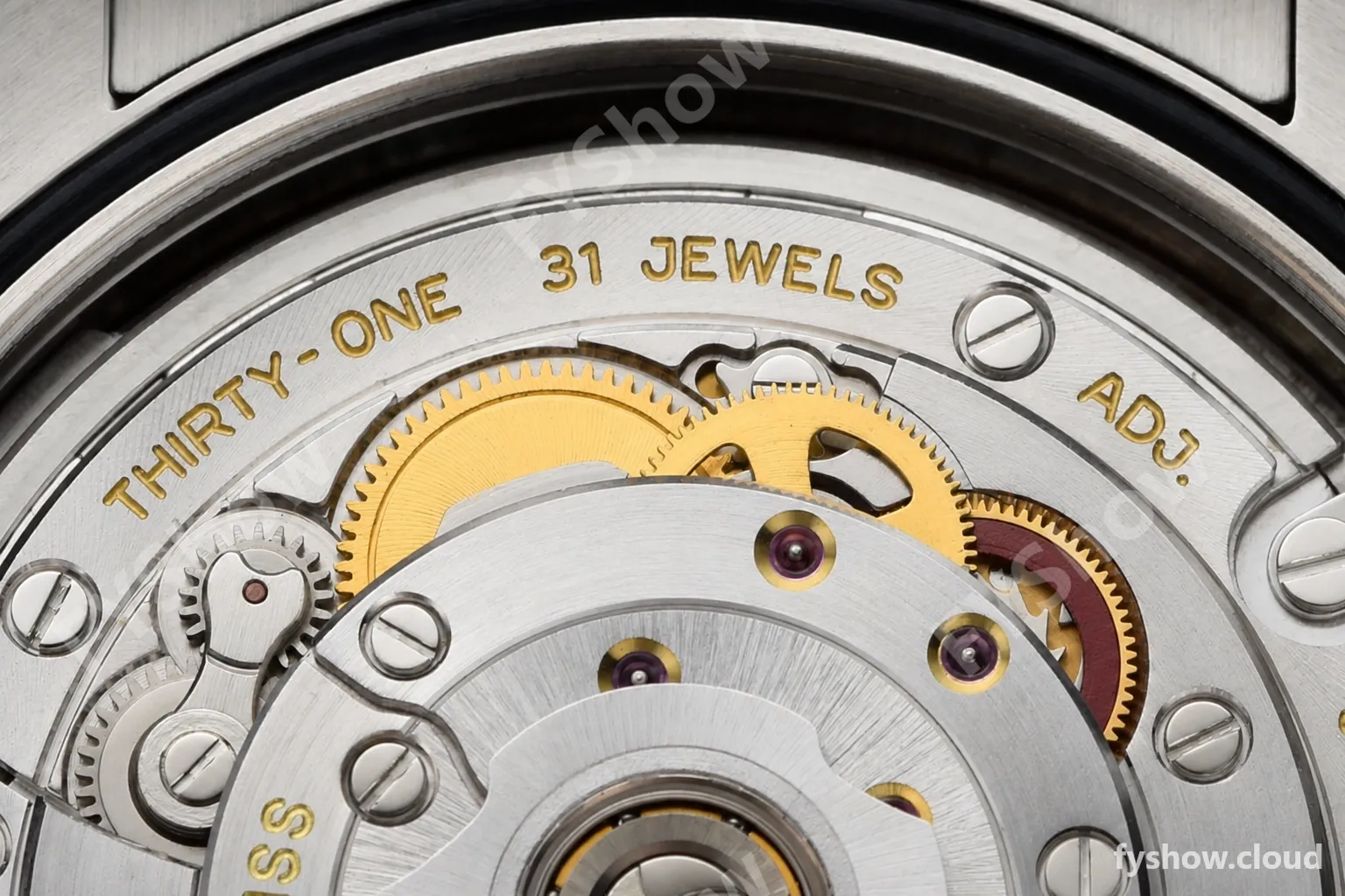 Rolex - Oyster Pert 124300 41mm Oys Smt 904L SS/SS Red/Stk VSF VS3230 - Image 24