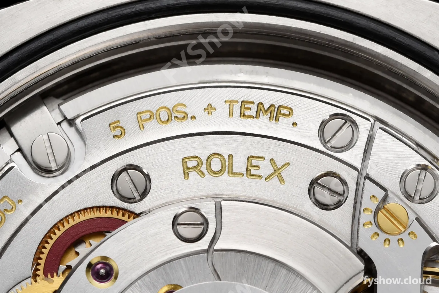 Rolex - Oyster Pert 124300 41mm Oys Smt 904L SS/SS Red/Stk VSF VS3230 - Image 26