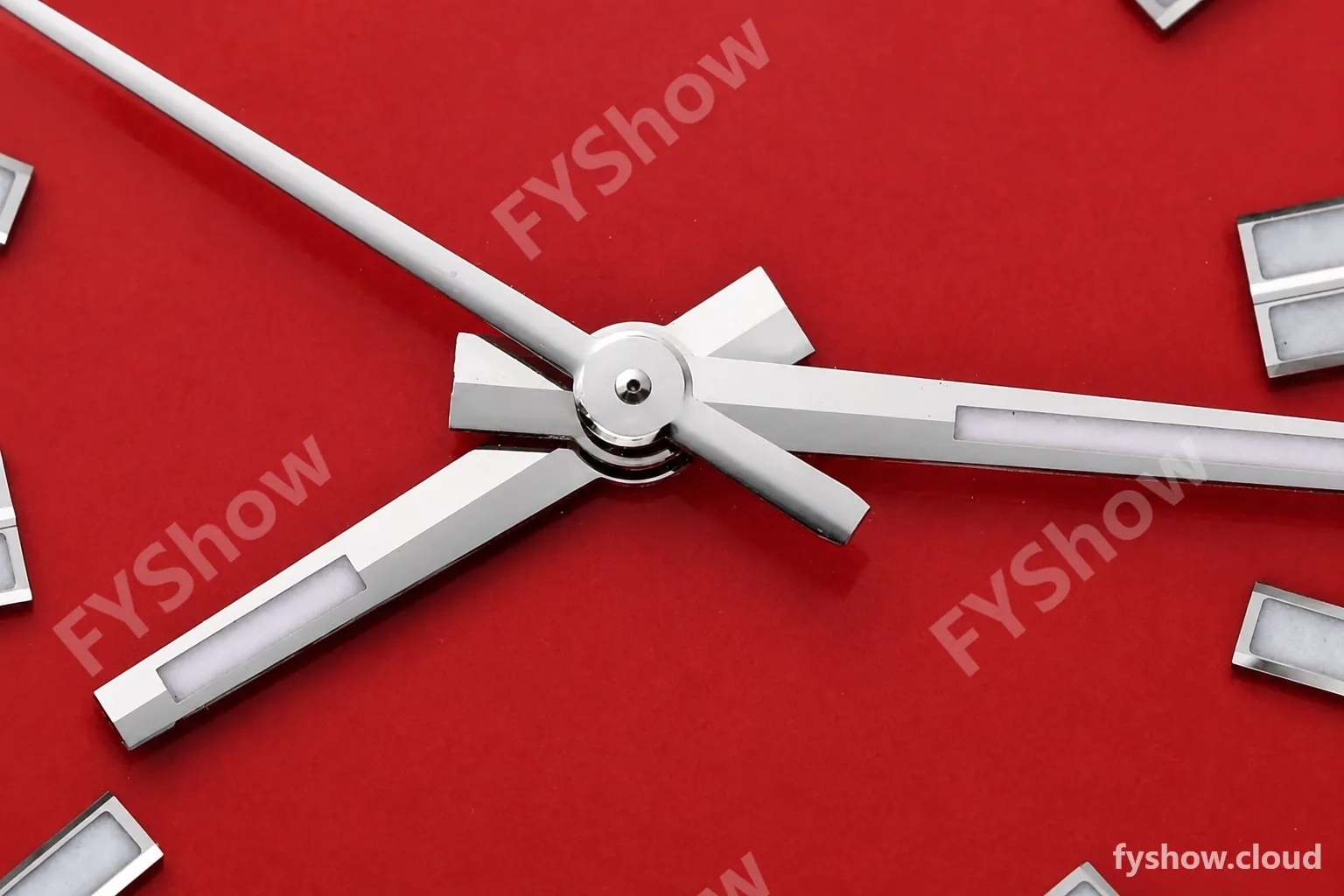 Rolex - Oyster Pert 124300 41mm Oys Smt 904L SS/SS Red/Stk VSF VS3230 - Image 34
