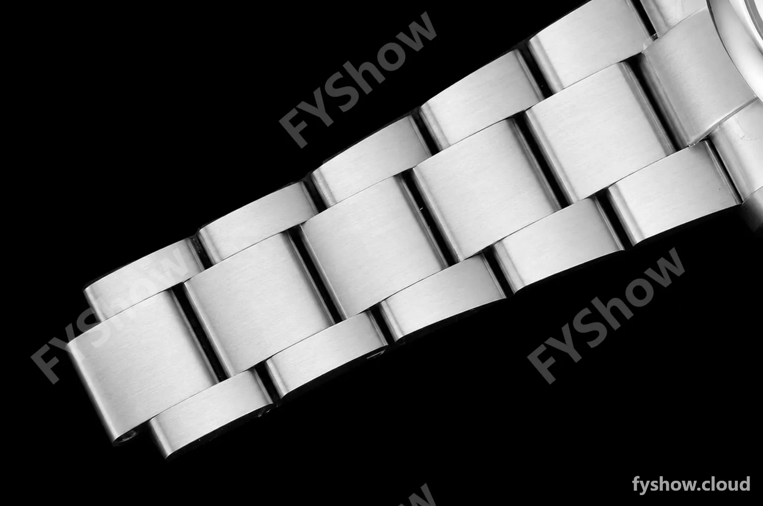 Rolex - Oyster Pert 124300 41mm Oys Smt 904L SS/SS Red/Stk VSF VS3230 - Image 8