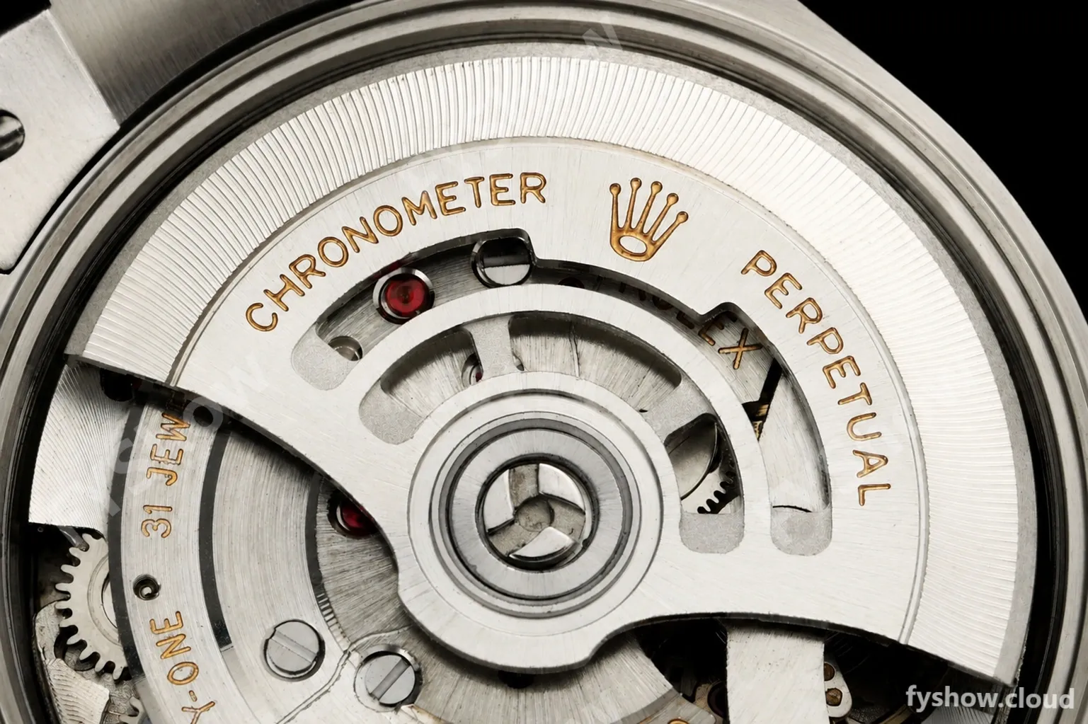 Rolex - Oyster Perpetual 31mm 277200 Oys SS/SS Turquoise Celebration Dial DIWF A2232 - Image 10