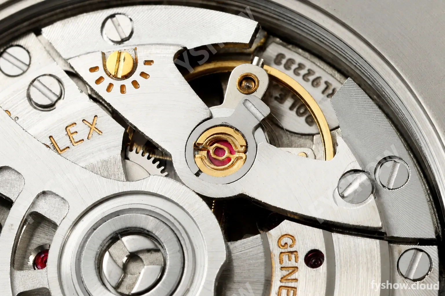 Rolex - Oyster Perpetual 31mm 277200 Oys SS/SS Turquoise Celebration Dial DIWF A2232 - Image 9