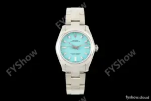 Rolex - Oyster Perpetual 31mm 277200 Oys SS/SS Turquoise Blue Dial DIWF A2232