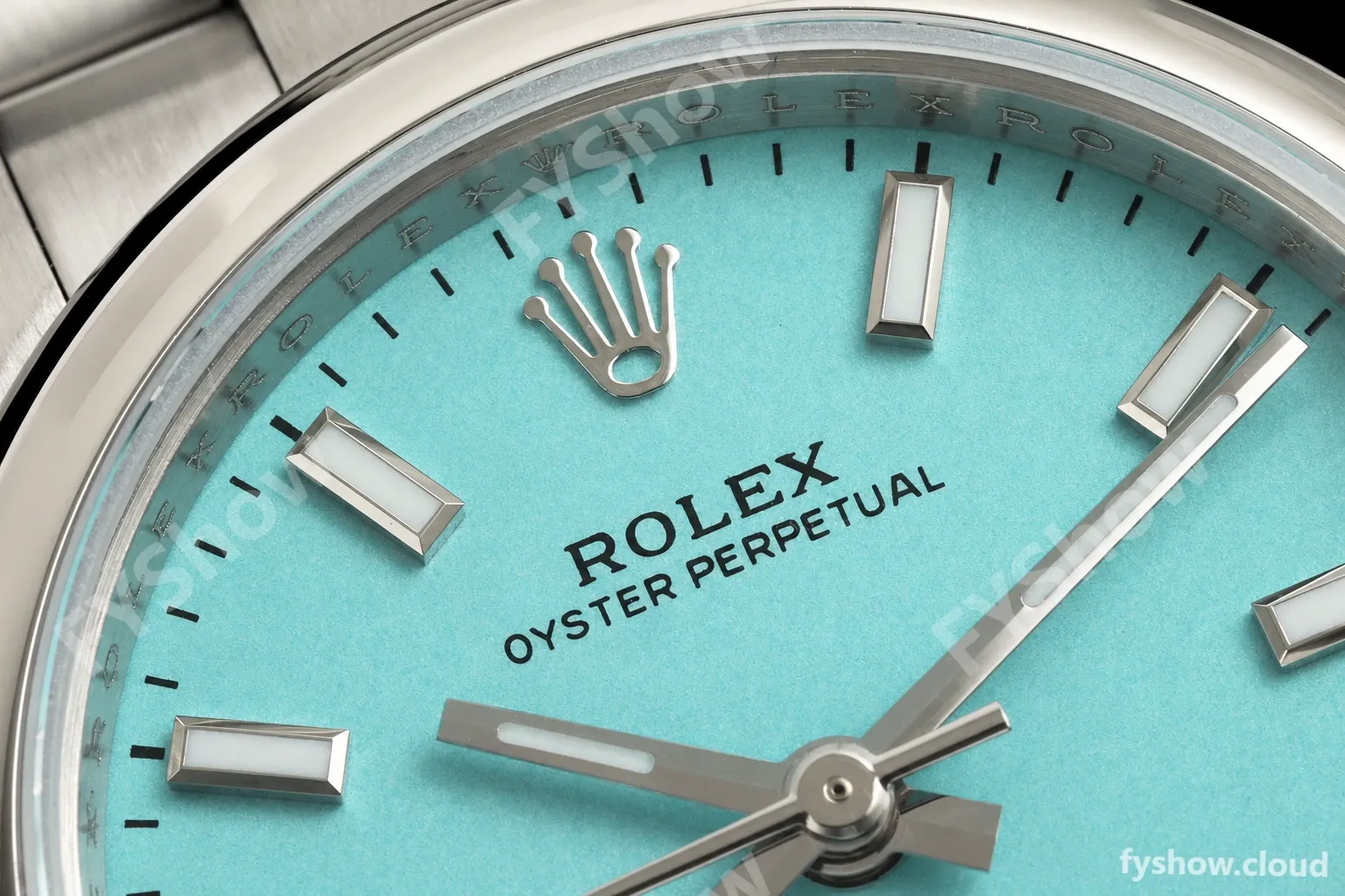 Rolex - Oyster Perpetual 31mm 277200 Oys SS/SS Turquoise Blue Dial DIWF A2232 - Image 26