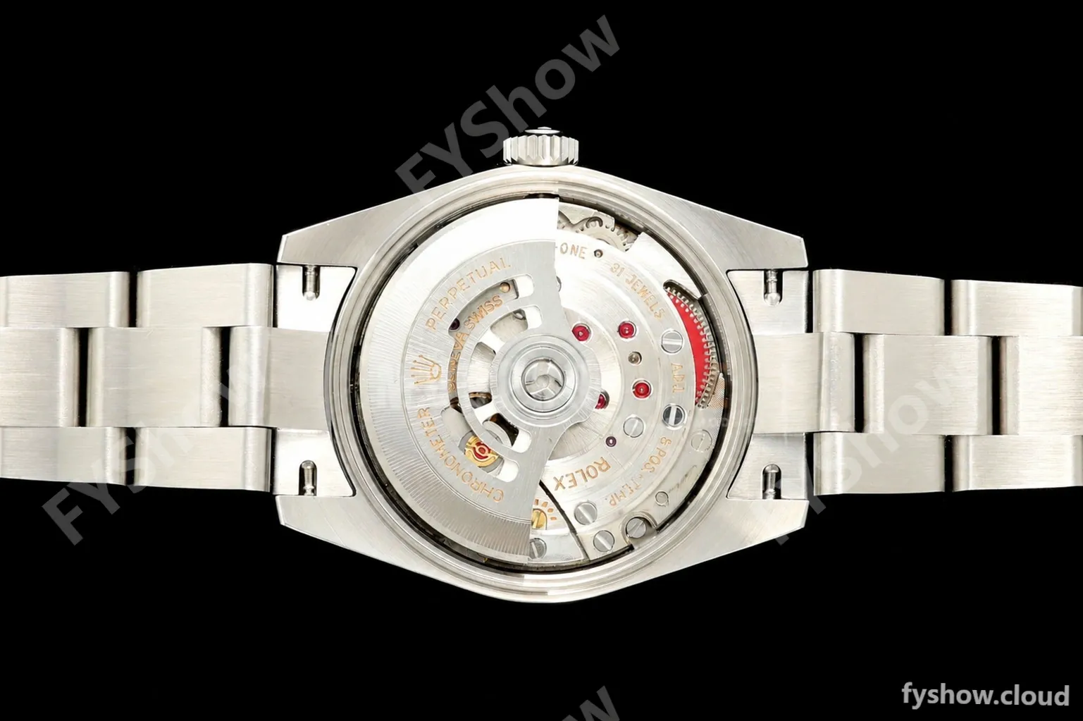 Rolex - Oyster Perpetual 31mm 277200 Oys SS/SS Turquoise Blue Dial DIWF A2232 - Image 8