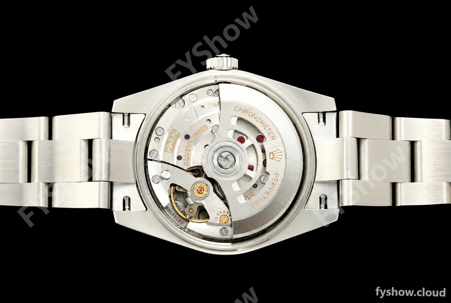 Rolex - Oyster Perpetual 31mm 277200 Oys SS/SS Turquoise Blue Dial DIWF A2232 - Image 9