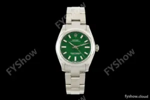 Rolex - Oyster Perpetual 31mm 277200 Oys SS/SS Green Dial DIWF A2232