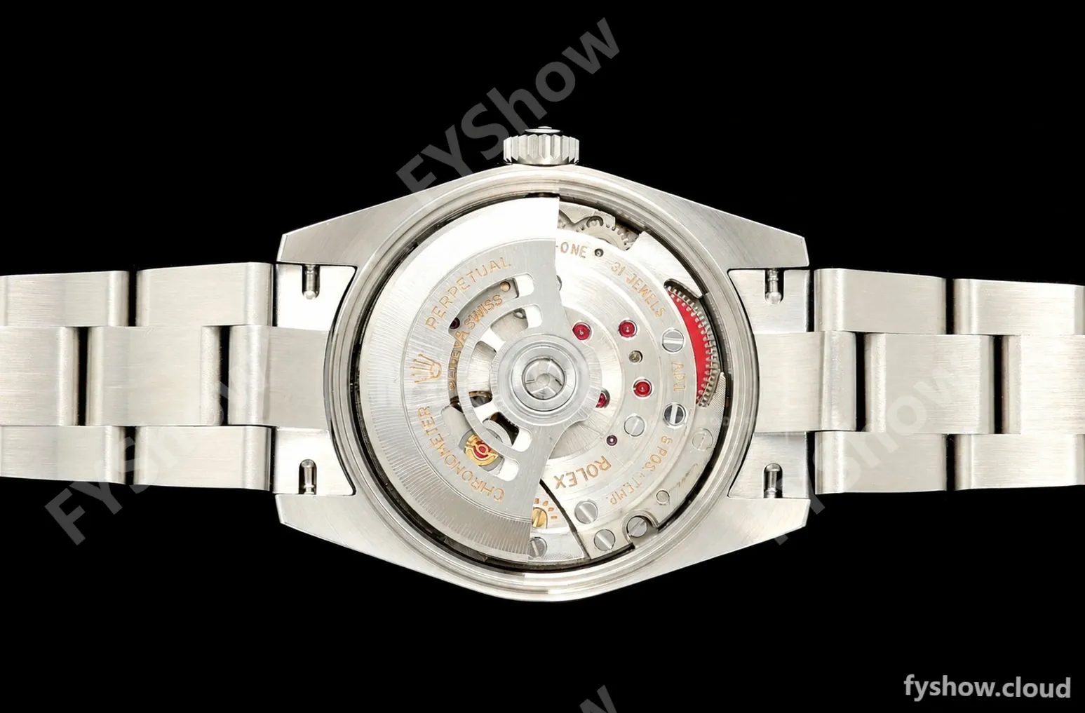 Rolex - Oyster Perpetual 31mm 277200 Oys SS/SS Green Dial DIWF A2232 - Image 8