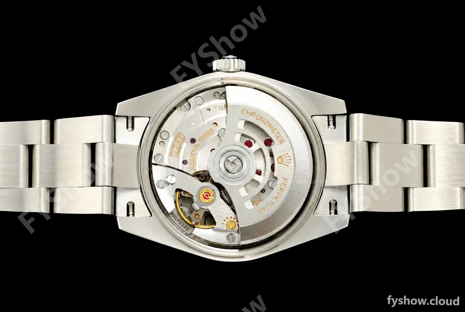 Rolex - Oyster Perpetual 31mm 277200 Oys SS/SS Green Dial DIWF A2232 - Image 9