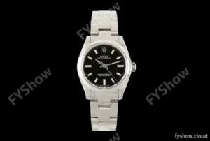 Rolex - Oyster Perpetual 31mm 277200 Oys SS/SS Black Dial DIWF A2232