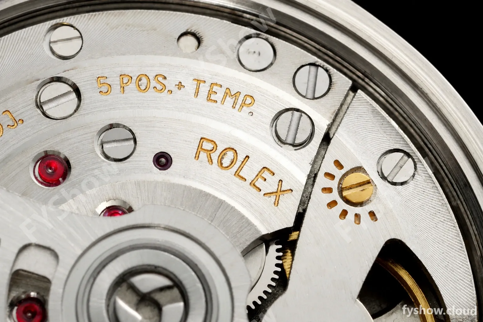 Rolex - Oyster Perpetual 31mm 277200 Oys SS/SS Black Dial DIWF A2232 - Image 13