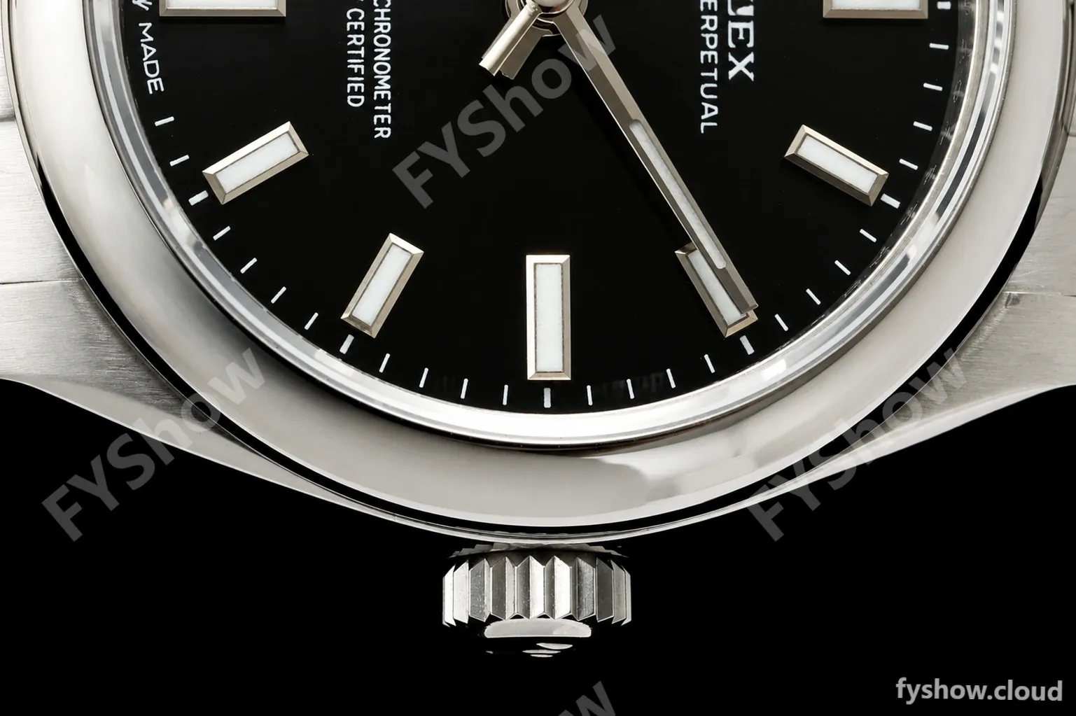 Rolex - Oyster Perpetual 31mm 277200 Oys SS/SS Black Dial DIWF A2232 - Image 23