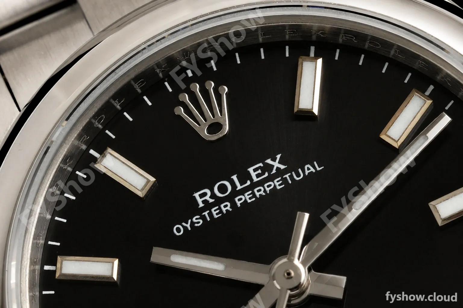 Rolex - Oyster Perpetual 31mm 277200 Oys SS/SS Black Dial DIWF A2232 - Image 26