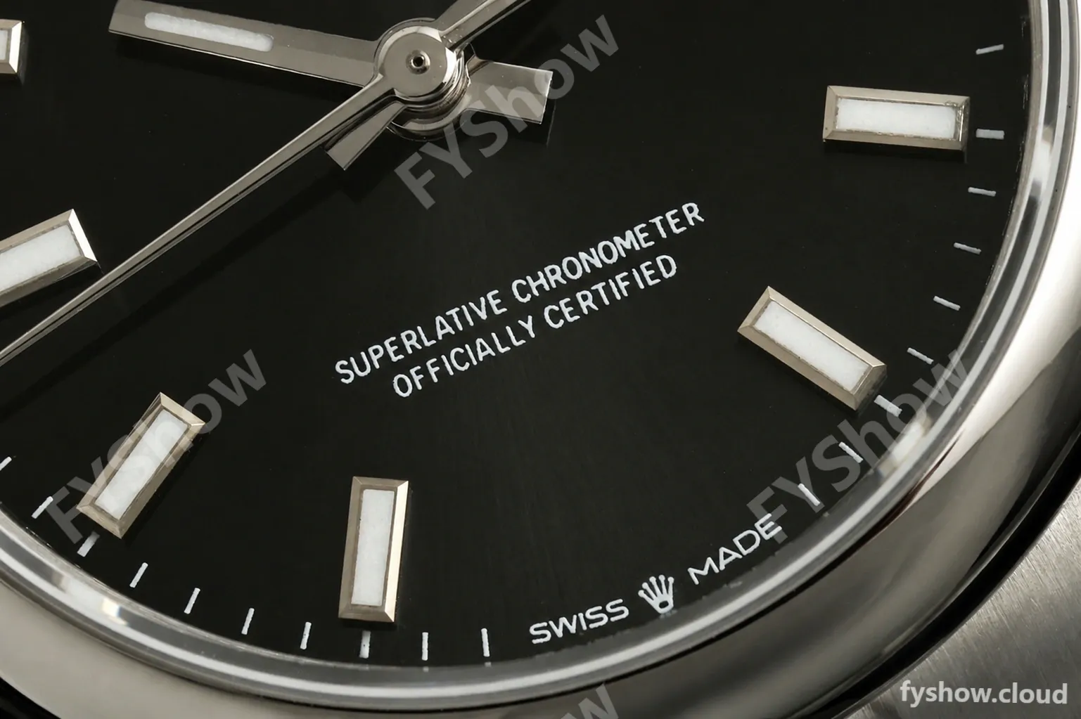 Rolex - Oyster Perpetual 31mm 277200 Oys SS/SS Black Dial DIWF A2232 - Image 27