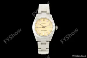 Rolex - Oyster Perpetual 31mm 277200 Oys SS/SS Beige Dial DIWF A2232