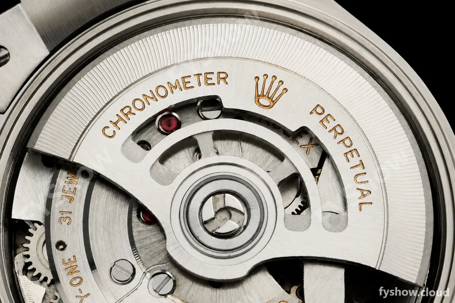 Rolex - Oyster Perpetual 31mm 277200 Oys SS/SS Beige Dial DIWF A2232 - Image 11