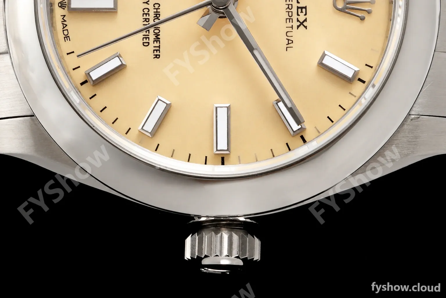Rolex - Oyster Perpetual 31mm 277200 Oys SS/SS Beige Dial DIWF A2232 - Image 25