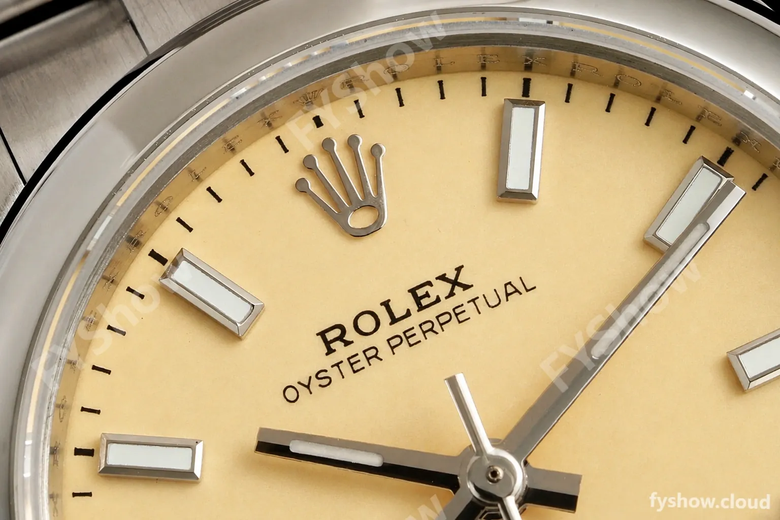 Rolex - Oyster Perpetual 31mm 277200 Oys SS/SS Beige Dial DIWF A2232 - Image 26