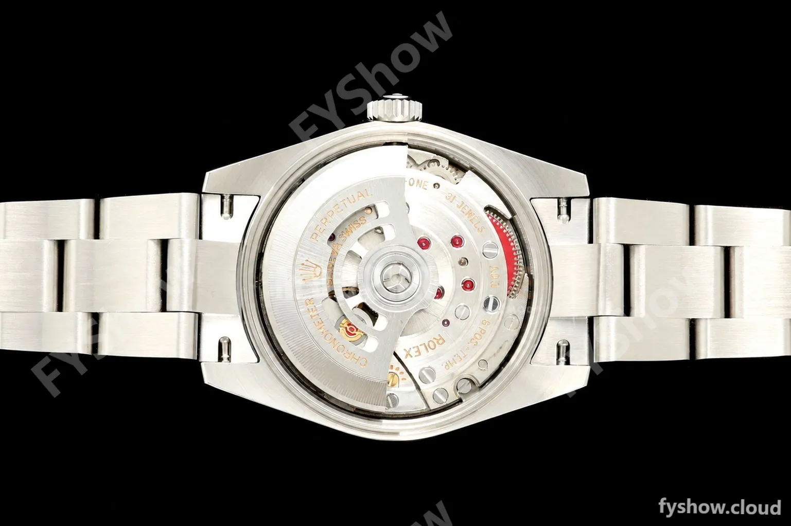 Rolex - Oyster Perpetual 31mm 277200 Oys SS/SS Beige Dial DIWF A2232 - Image 8