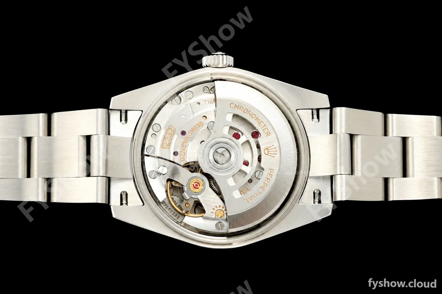Rolex - Oyster Perpetual 31mm 277200 Oys SS/SS Beige Dial DIWF A2232 - Image 9