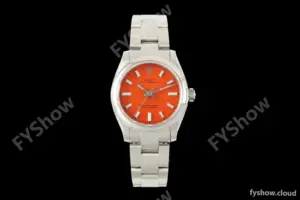 Rolex - Oyster Perpetual 31mm 277200 Oys SS/SS Coral Red Dial DIWF A2232