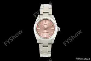 Rolex - Oyster Perpetual 31mm 277200 Oys SS/SS Pink Dial DIWF A2232