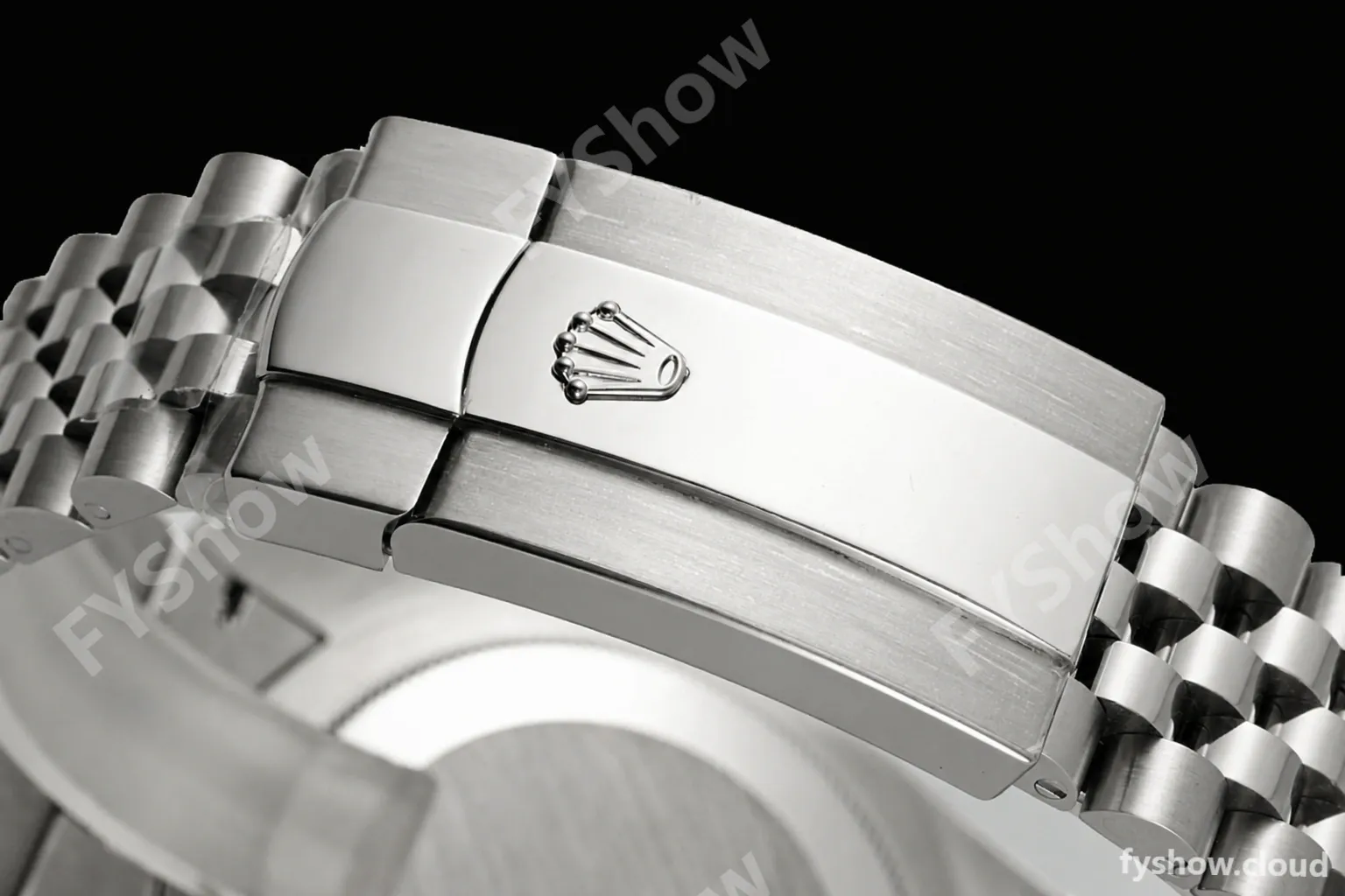 Rolex - Skydweller 42mm 326934 Jubilee SS/SS Black ZF A2824 - Image 3