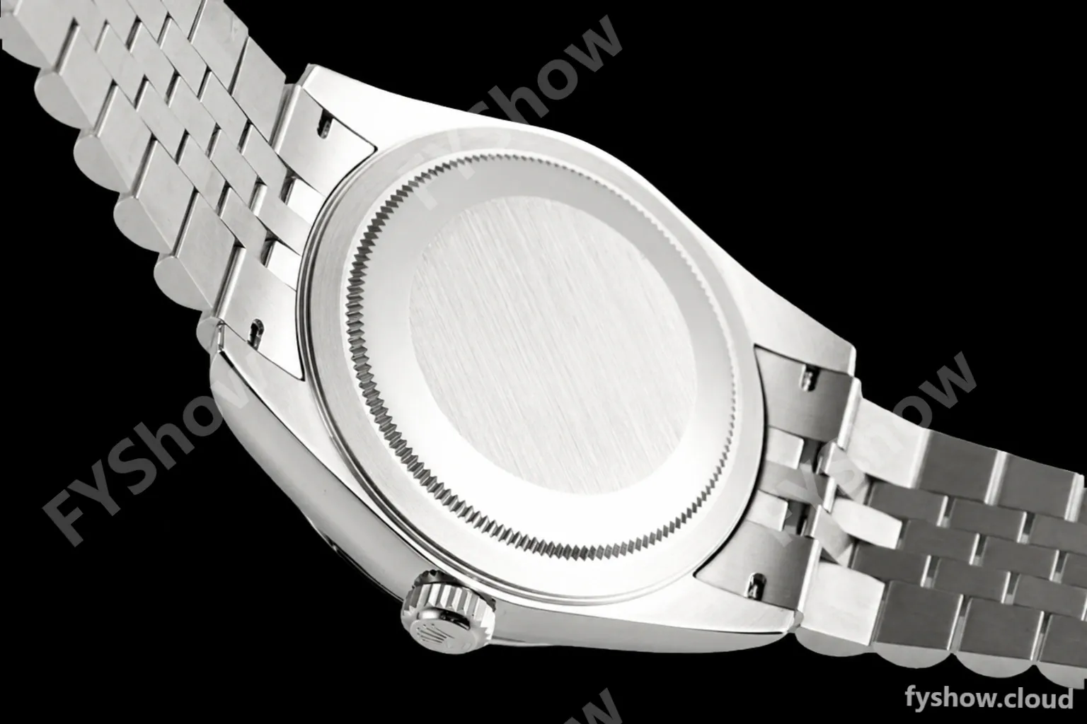 Rolex - Skydweller 42mm 326934 Jubilee SS/SS Black ZF A2824 - Image 7