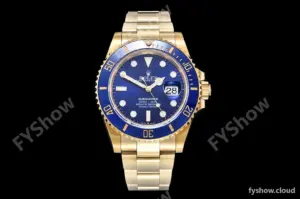 Rolex - Submariner 126618LB YG/YG Blue VSF VS3235