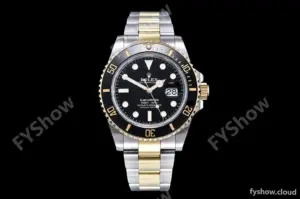 Rolex - Submariner 126613LN 904 YG/SS Blk GMF V3 VR3235