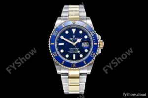Rolex - Submariner 126613LB 904 YG/SS Blue GMF V3 VR3235