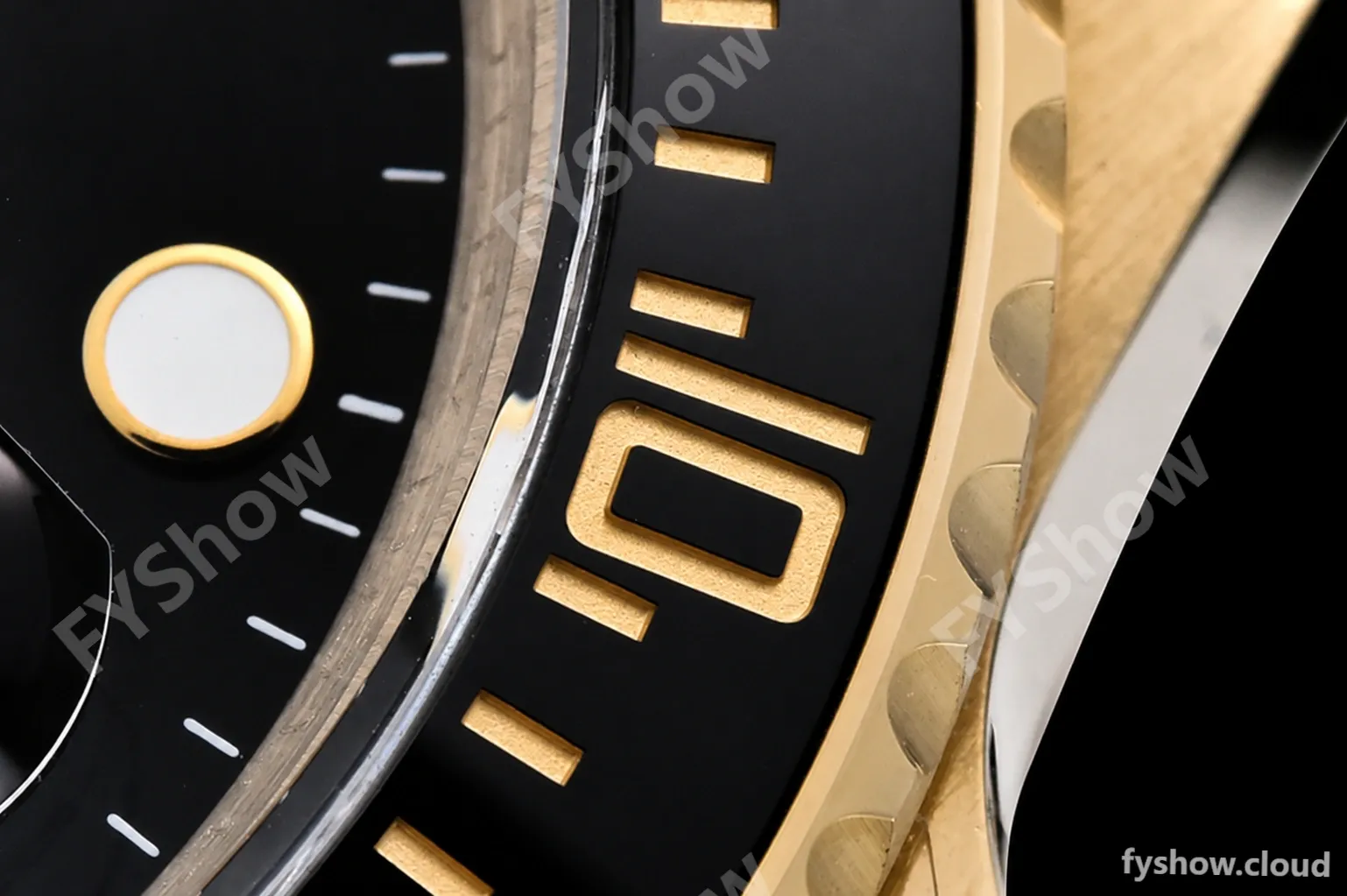 Rolex - Submariner 126618LN 904 YG/YG Black GMF V3 VR3235 - Image 25