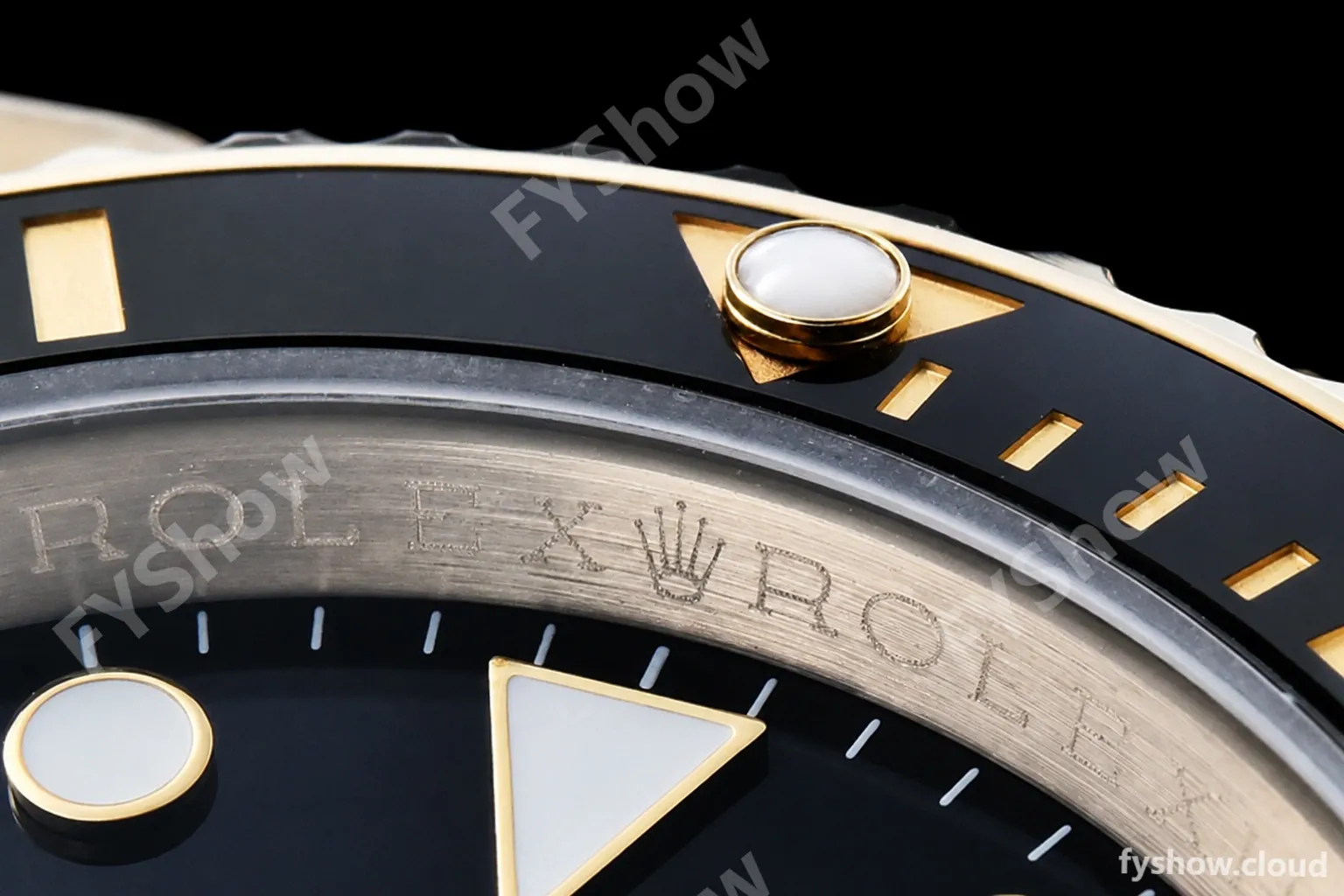 Rolex - Submariner 126618LN 904 YG/YG Black GMF V3 VR3235 - Image 26