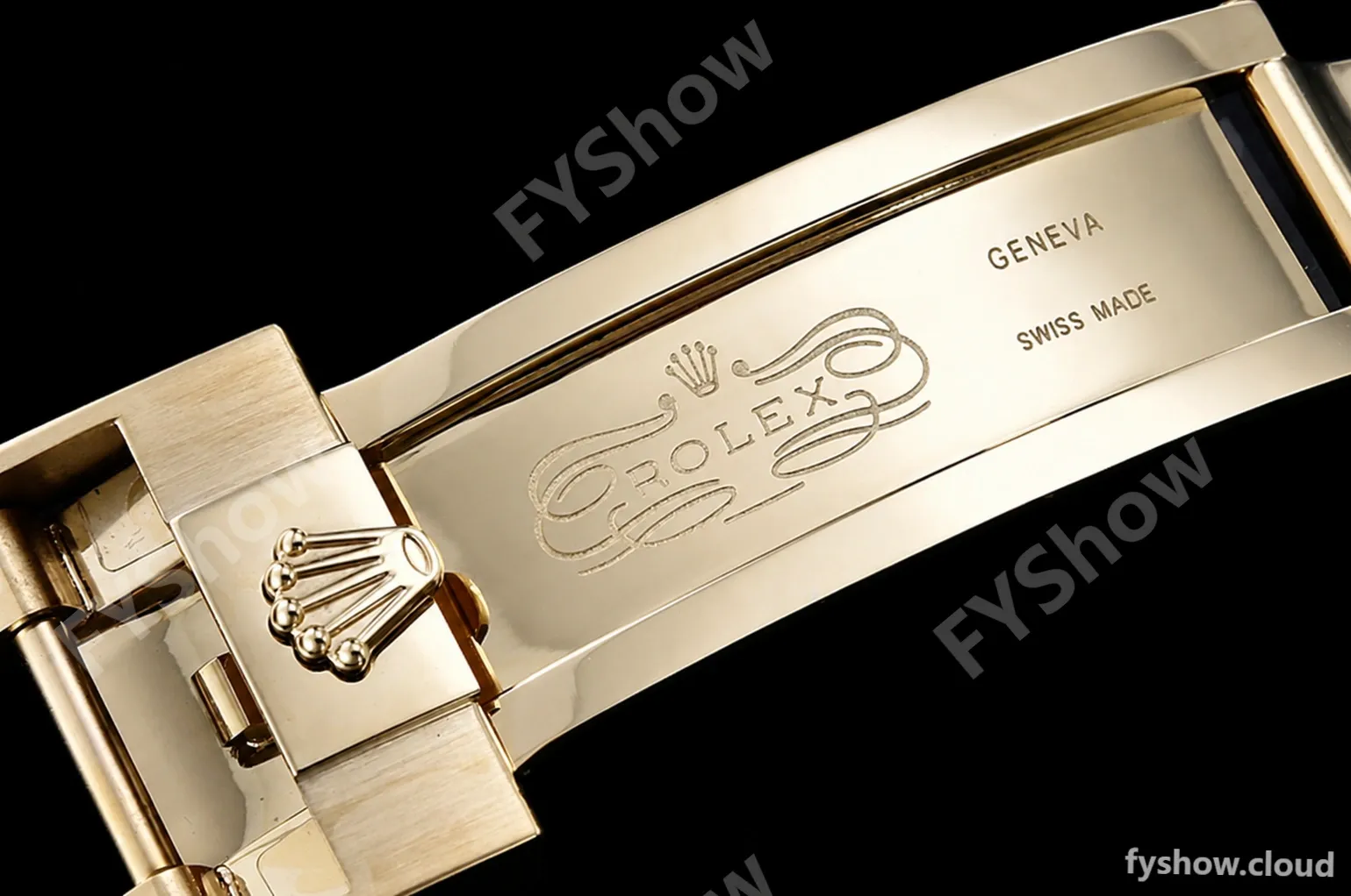 Rolex - Submariner 126618LN 904 YG/YG Black GMF V3 VR3235 - Image 29