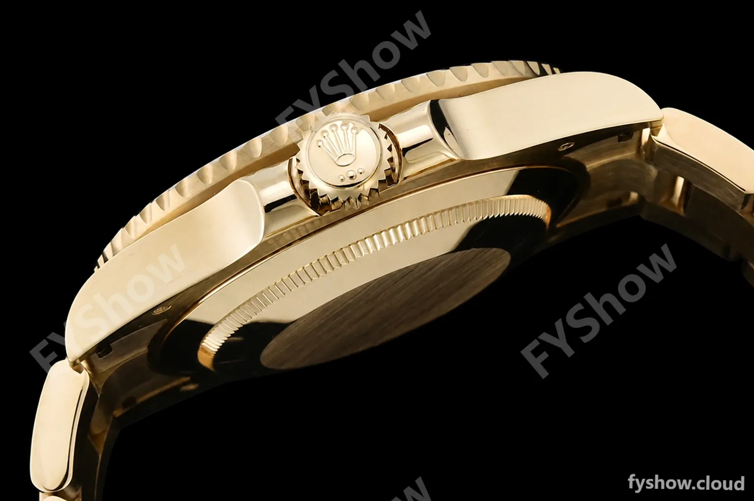 Rolex - Submariner 126618LN 904 YG/YG Black GMF V3 VR3235 - Image 31