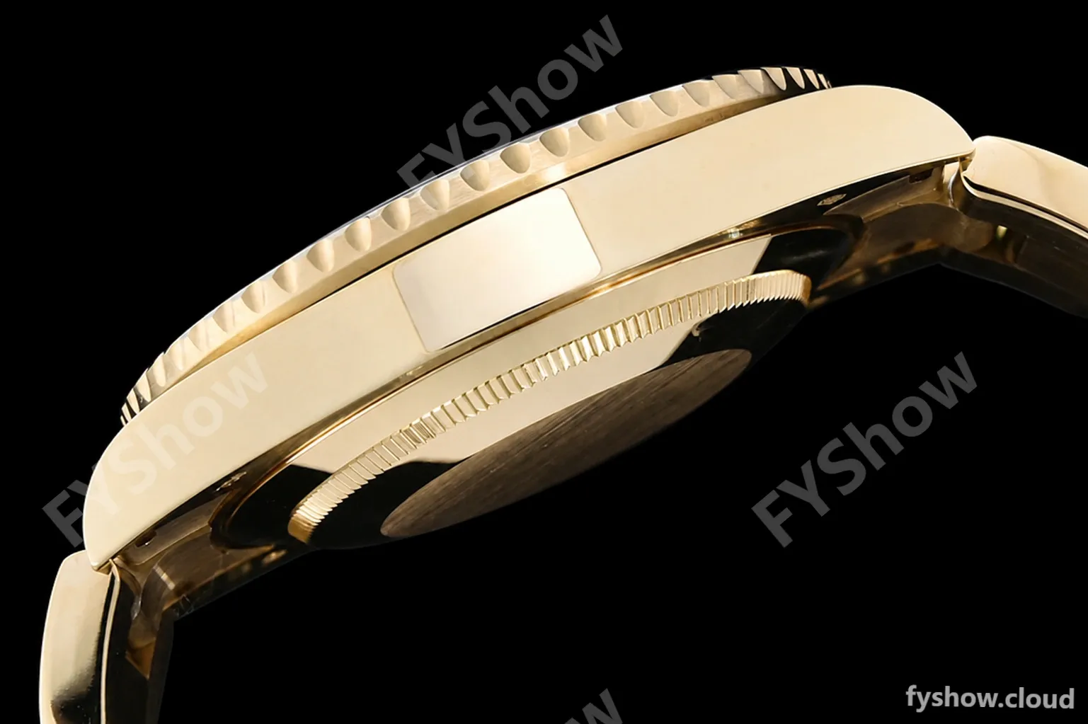 Rolex - Submariner 126618LN 904 YG/YG Black GMF V3 VR3235 - Image 32